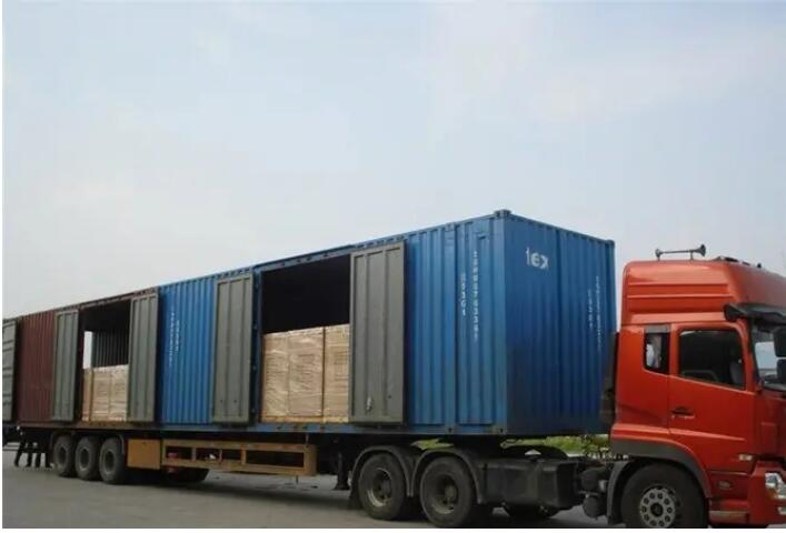 厦门到永康市整车运输